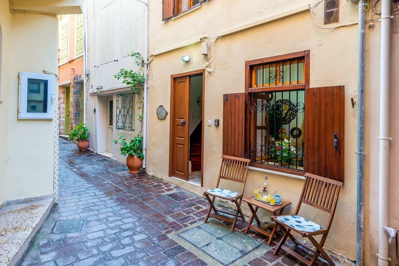 Villa Eros House Chania  Exterior foto
