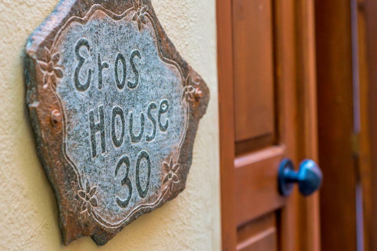 Villa Eros House Chania  Exterior foto