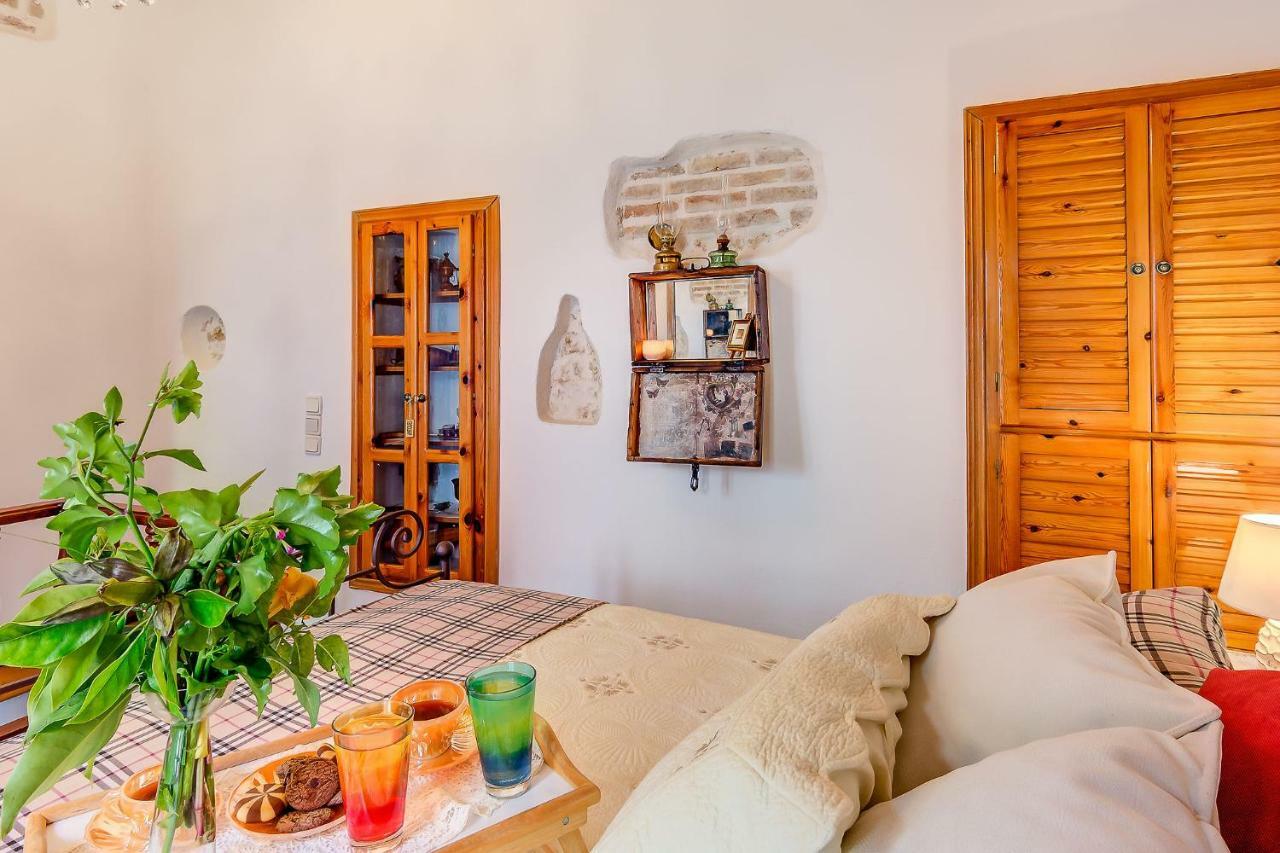 Villa Eros House Chania  Exterior foto