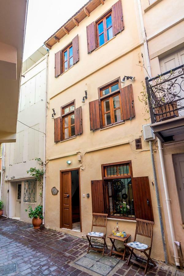 Villa Eros House Chania  Exterior foto